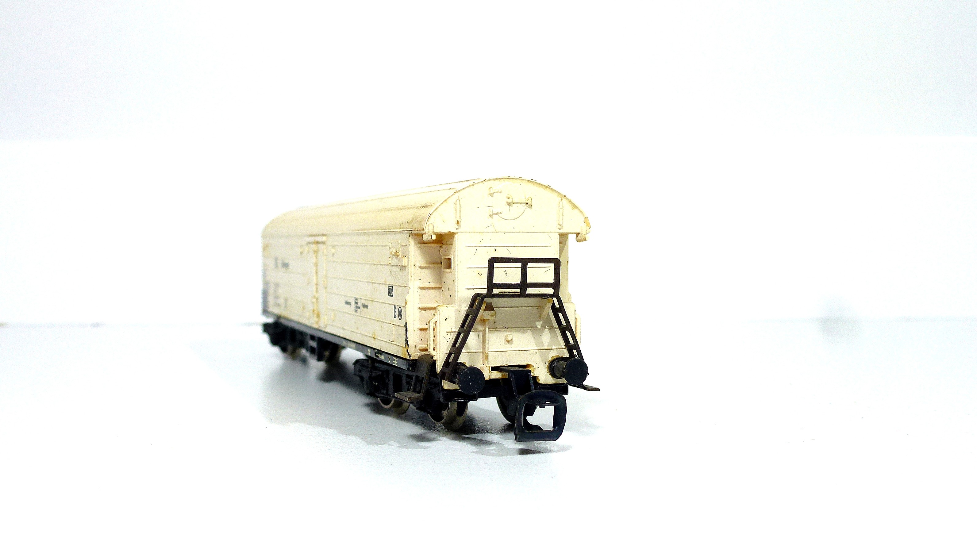 BTTB - Mrazírenský vůz DR Kühlwagen - TT