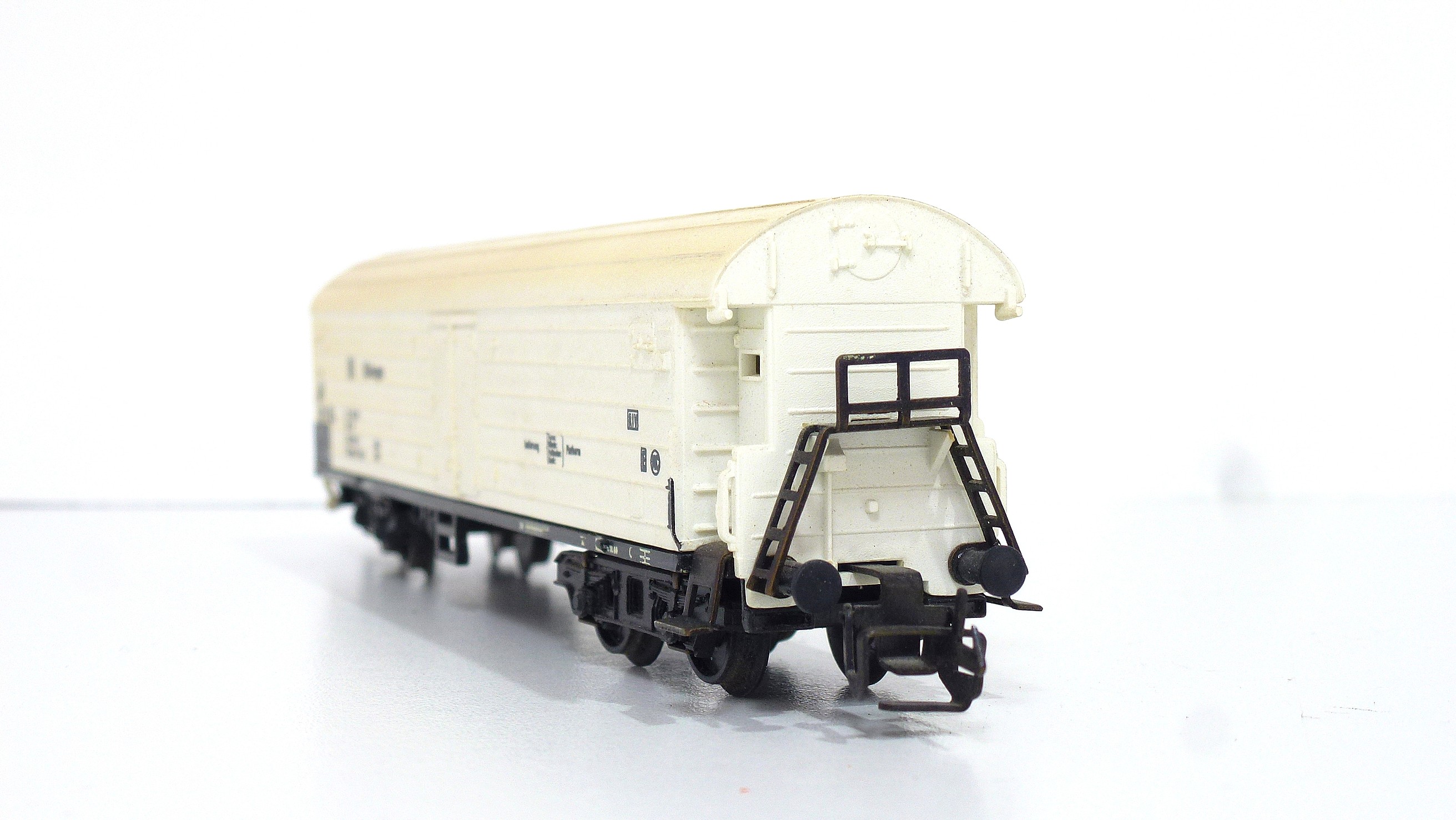 BTTB - Chladící vůz Kühlwagen DR - TT