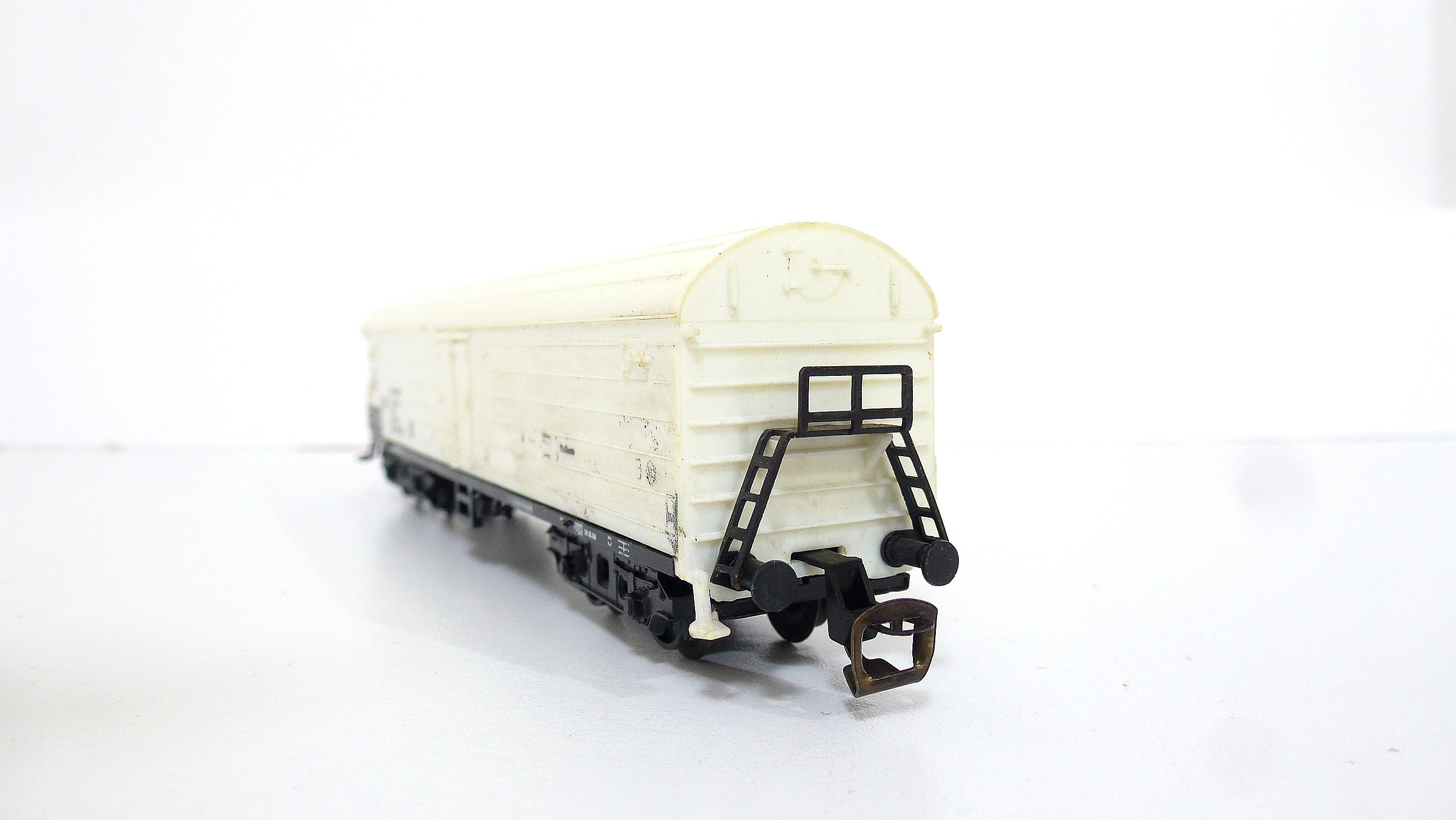 BTTB - Mrazírenský vůz INTERFRIGO DR - TT