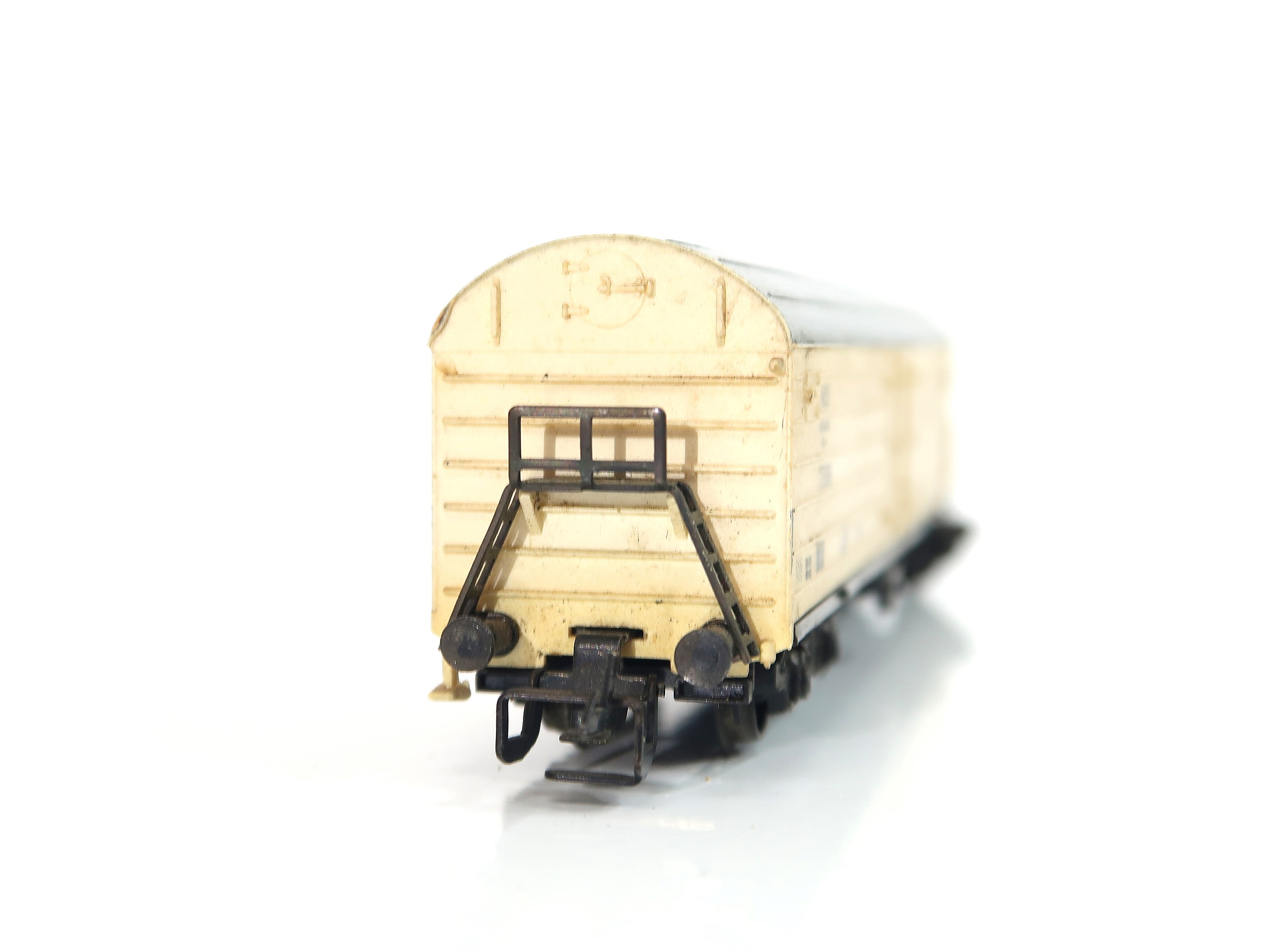 BTTB - Mrazírenský vůz Máv - TT