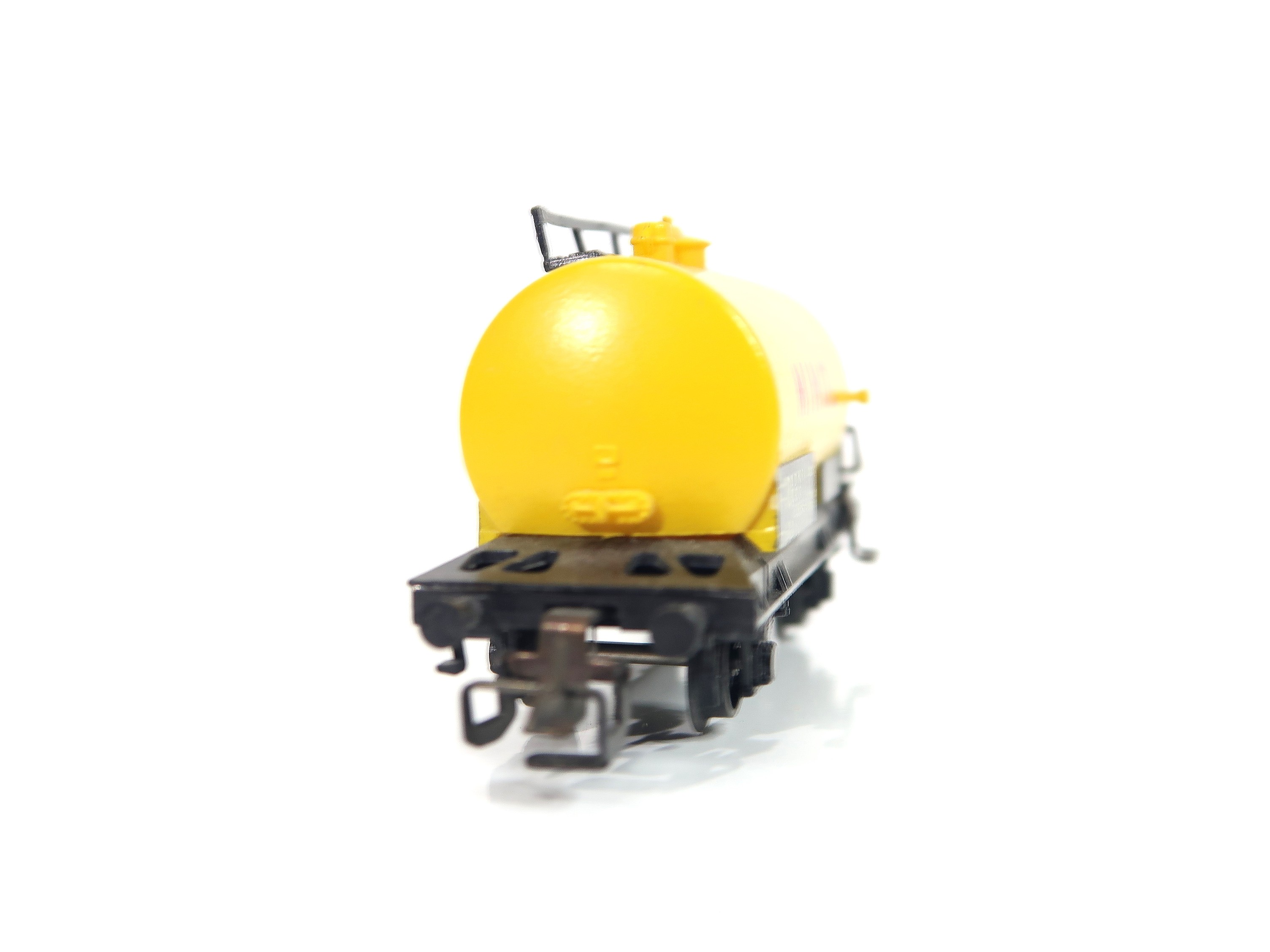 BTTB - Cisternový vůz MINOL - TT