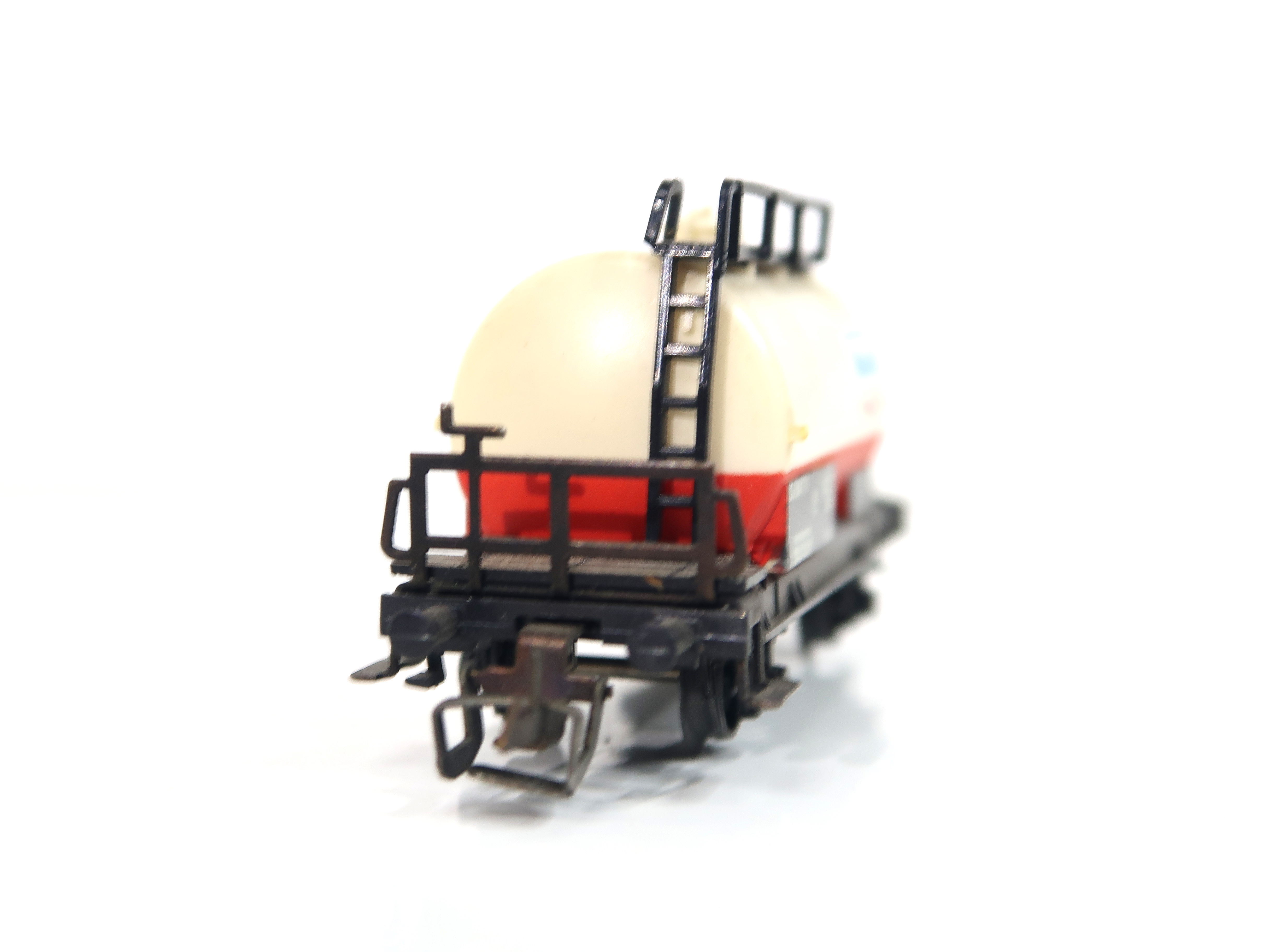 BTTB - Cisternový vůz Mobil - TT