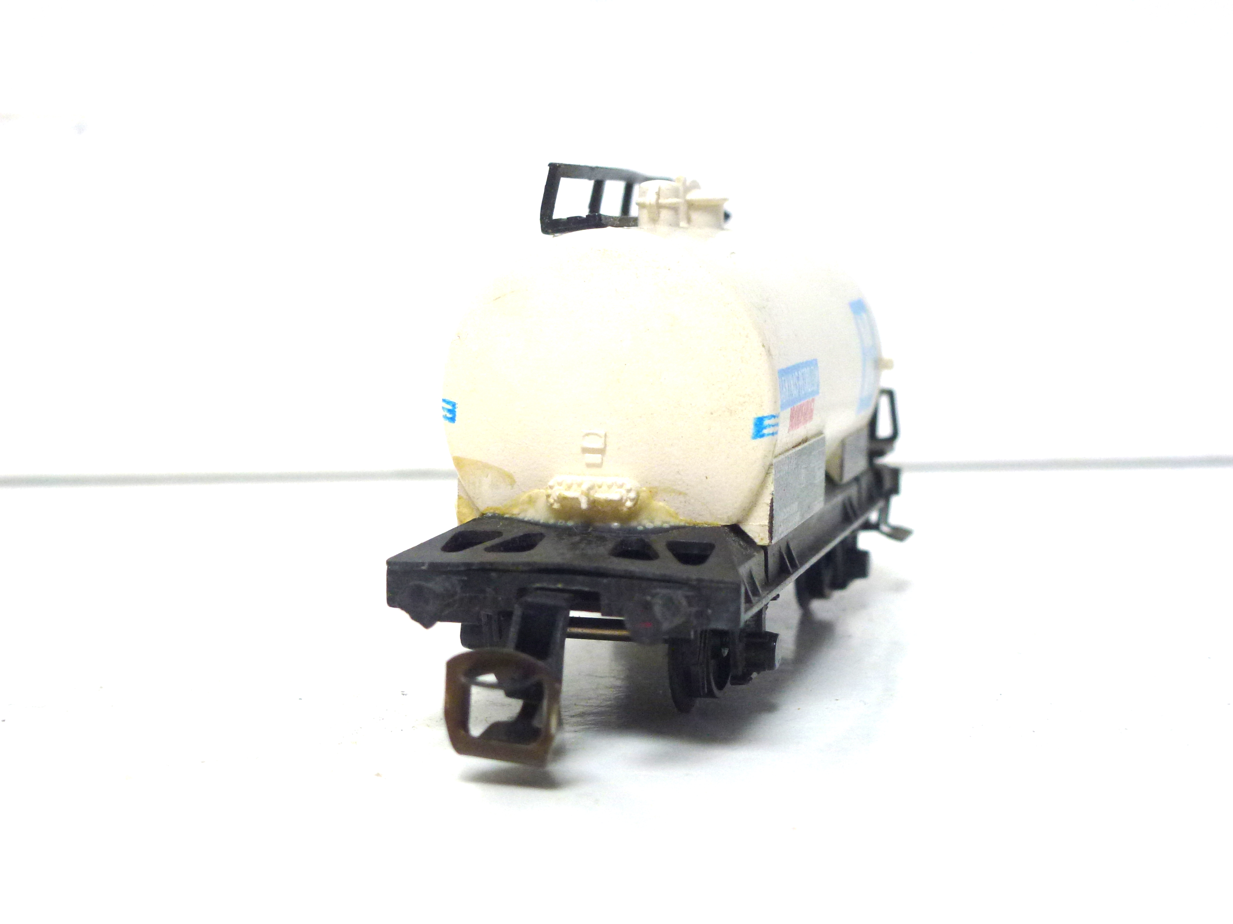 BTTB - Cisternový vůz Nynas - TT