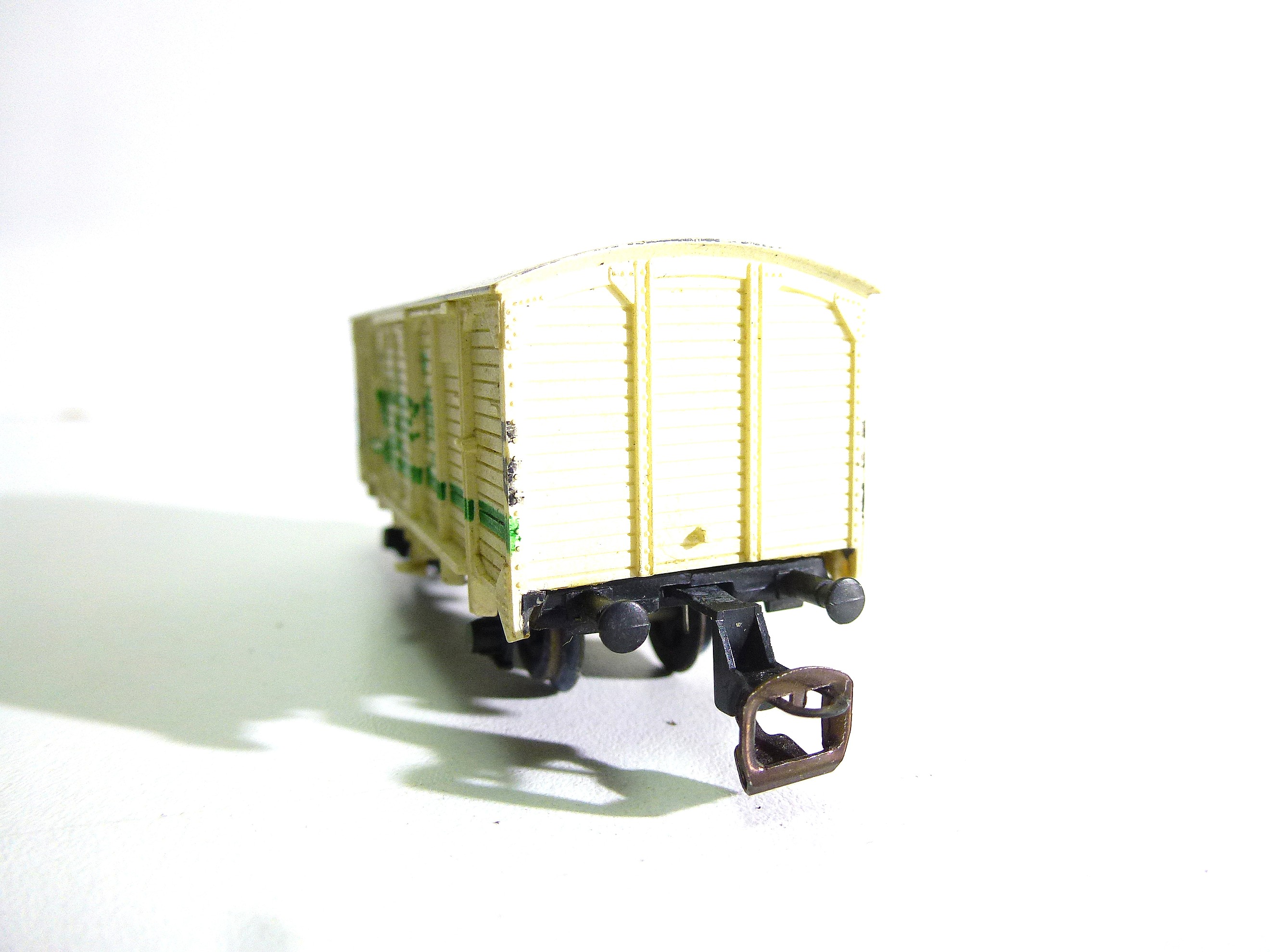 BTTB - Pivovarský vůz Carlsberg DSB - TT