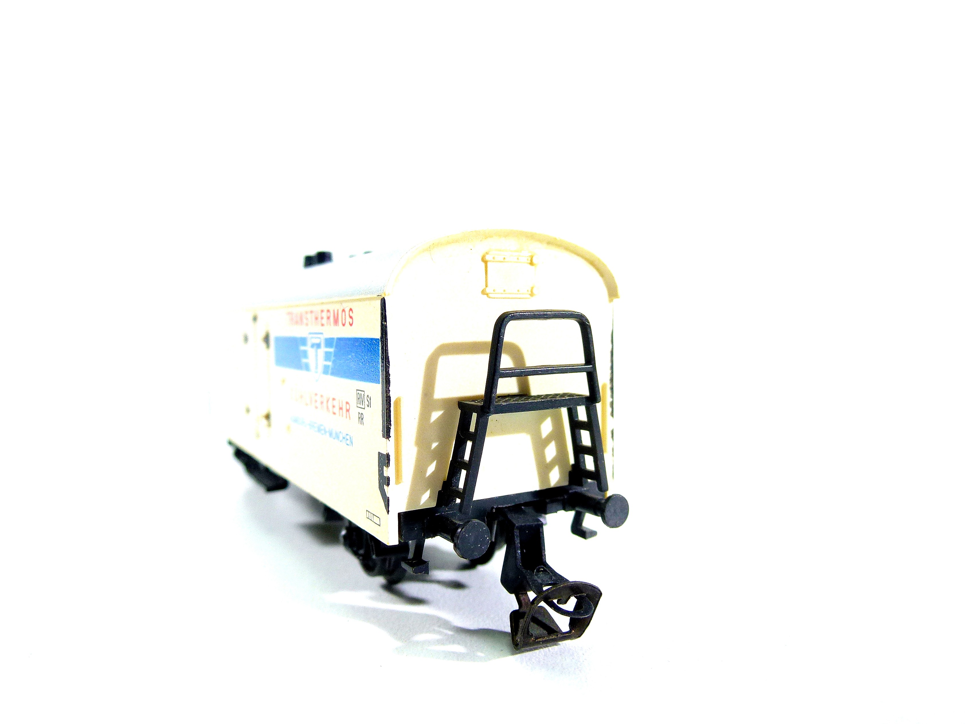 Tillig - Chladírenský vůz KÜHLWAGEN - TT