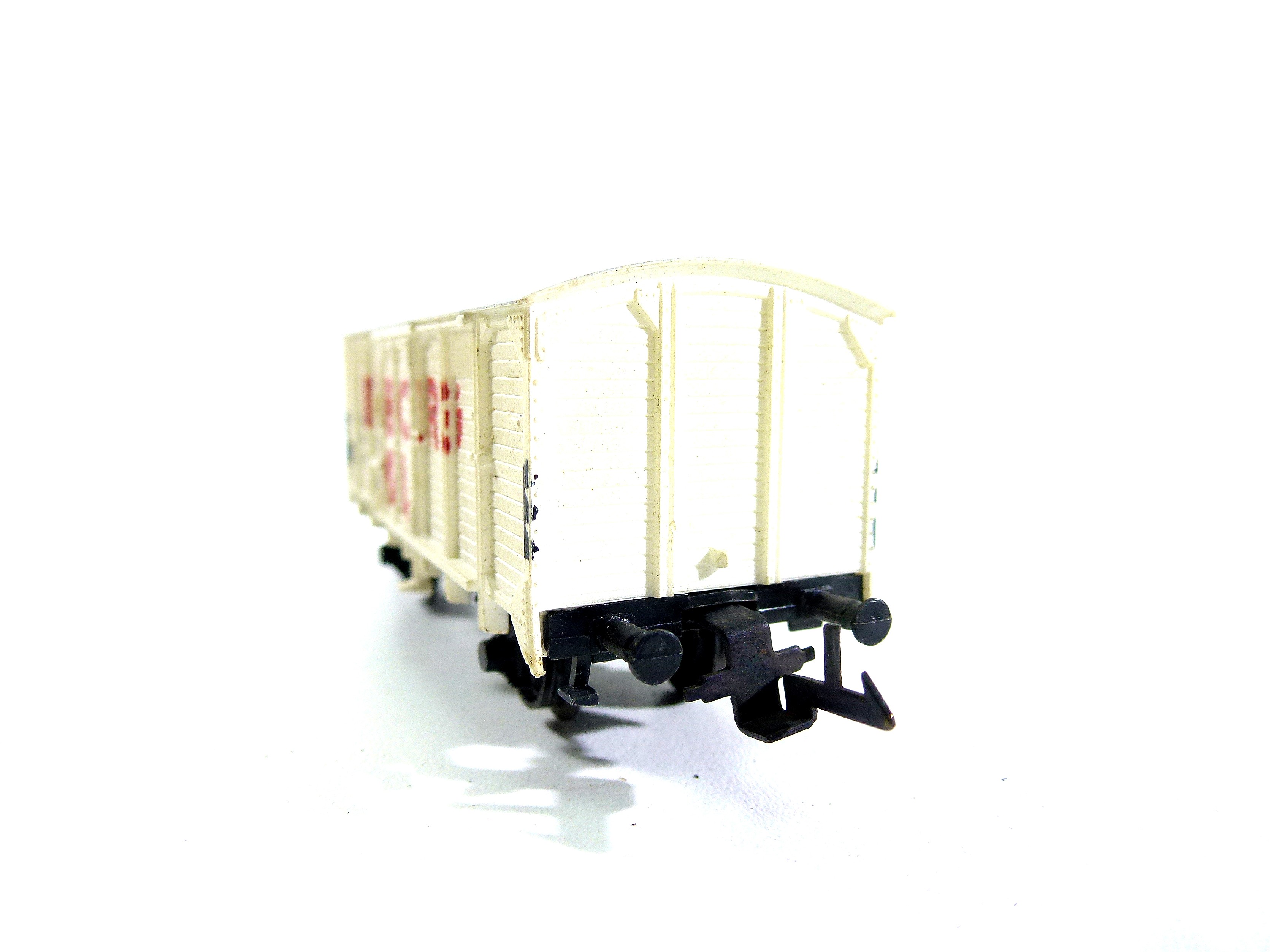 BTTB - Pivovarský vůz Tuborg DSB - TT