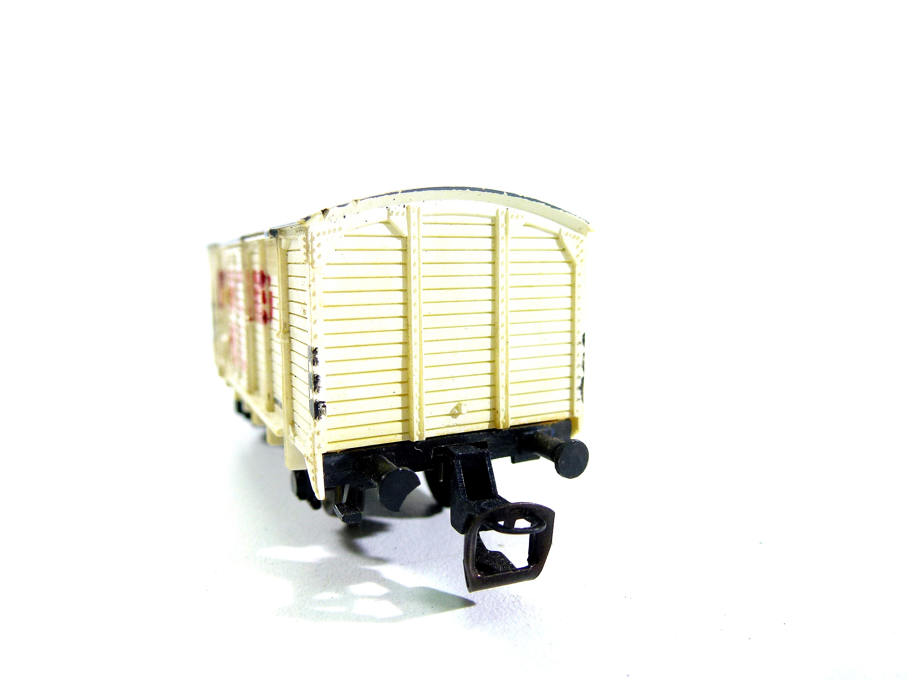 BTTB - Pivovarský vůz Tuborg DSB - TT