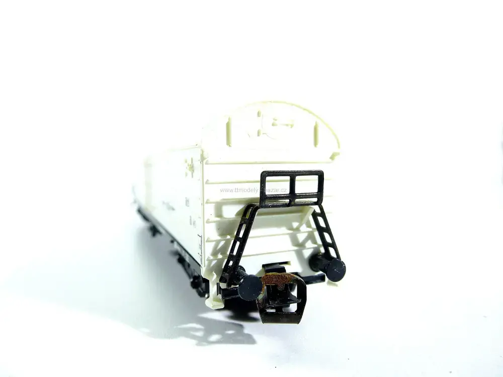 BTTB - Mrazírenský vůz  Interfrigo DR - TT