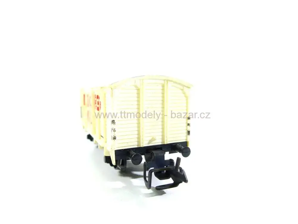 ZEUKE - Pivovarský vůz TUBORG DSB - TT