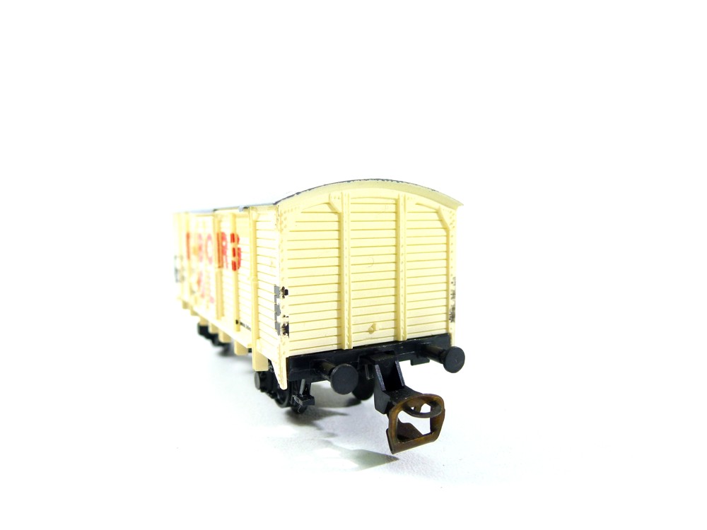BTTB - Pivovarský vůz TUBORG DSB - TT
