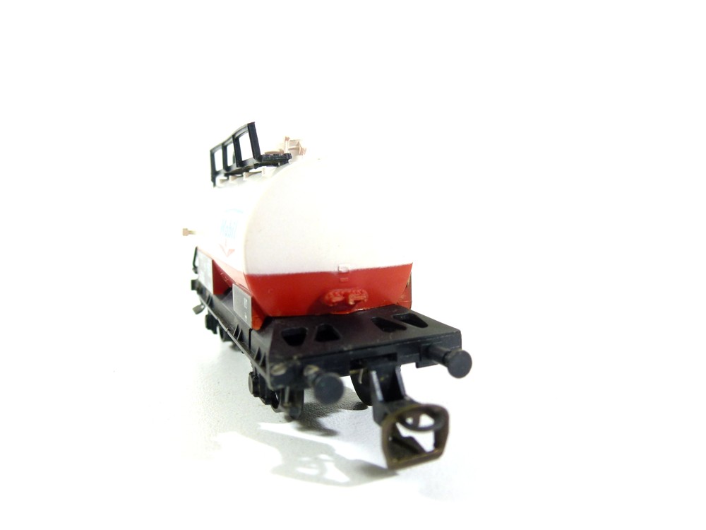 BTTB - Cisternový vůz Mobil - TT