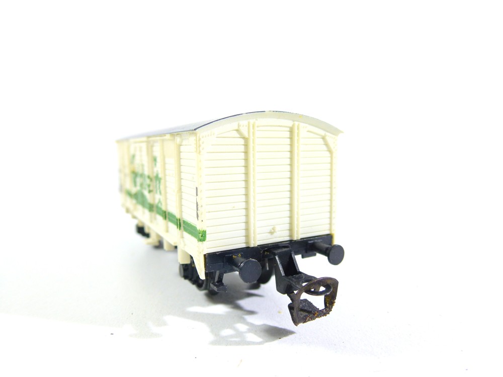 BTTB - Pivovarský vůz Carlsberg - TT