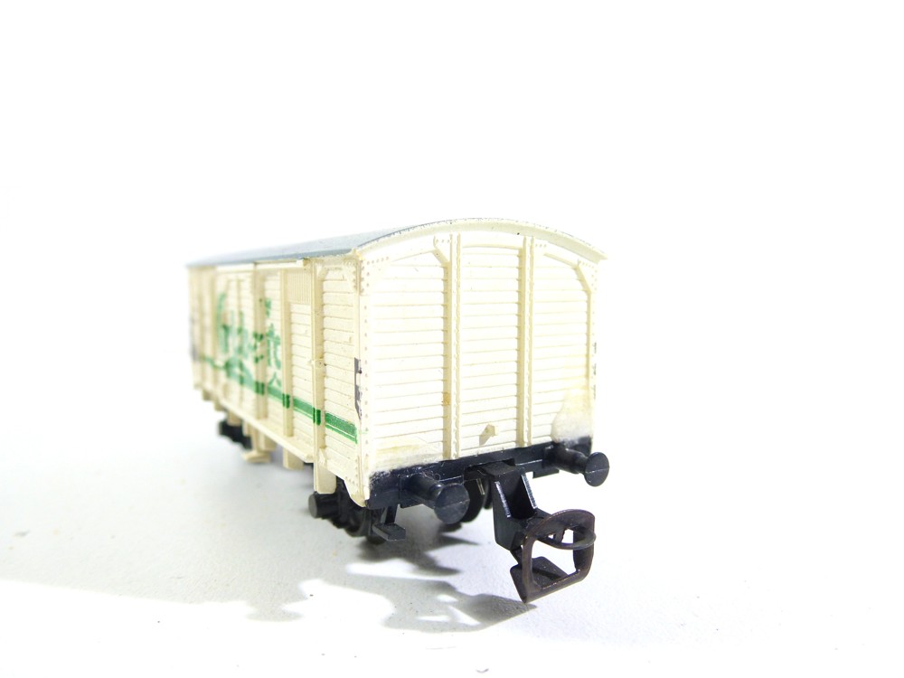 BTTB - Pivovarský vůz Carlsberg - TT