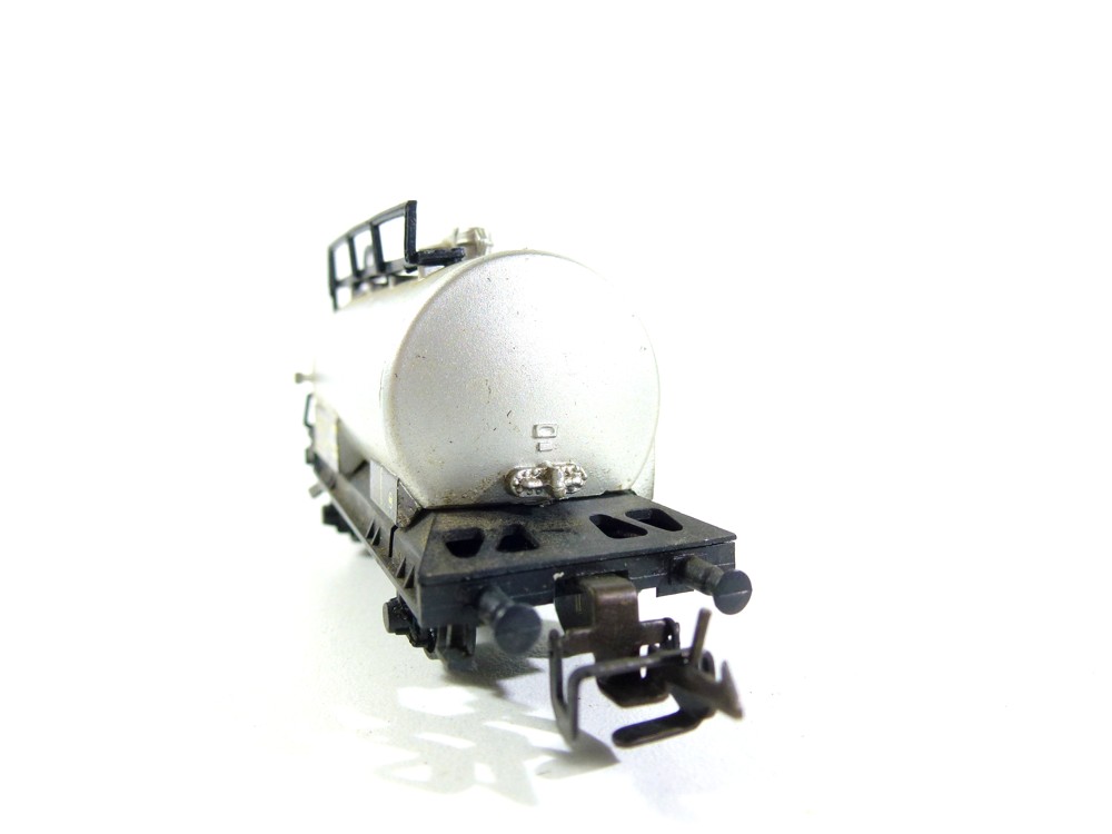 BTTB - Cisternový vůz DR - TT