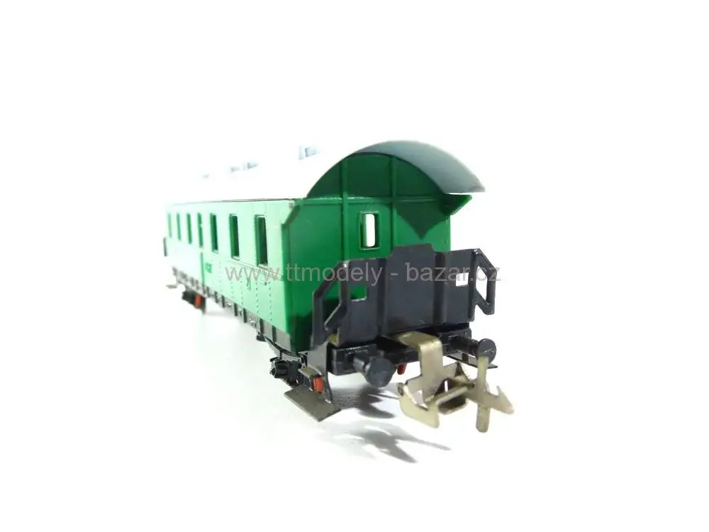 Zeuke - Osobní vůz DR - TT