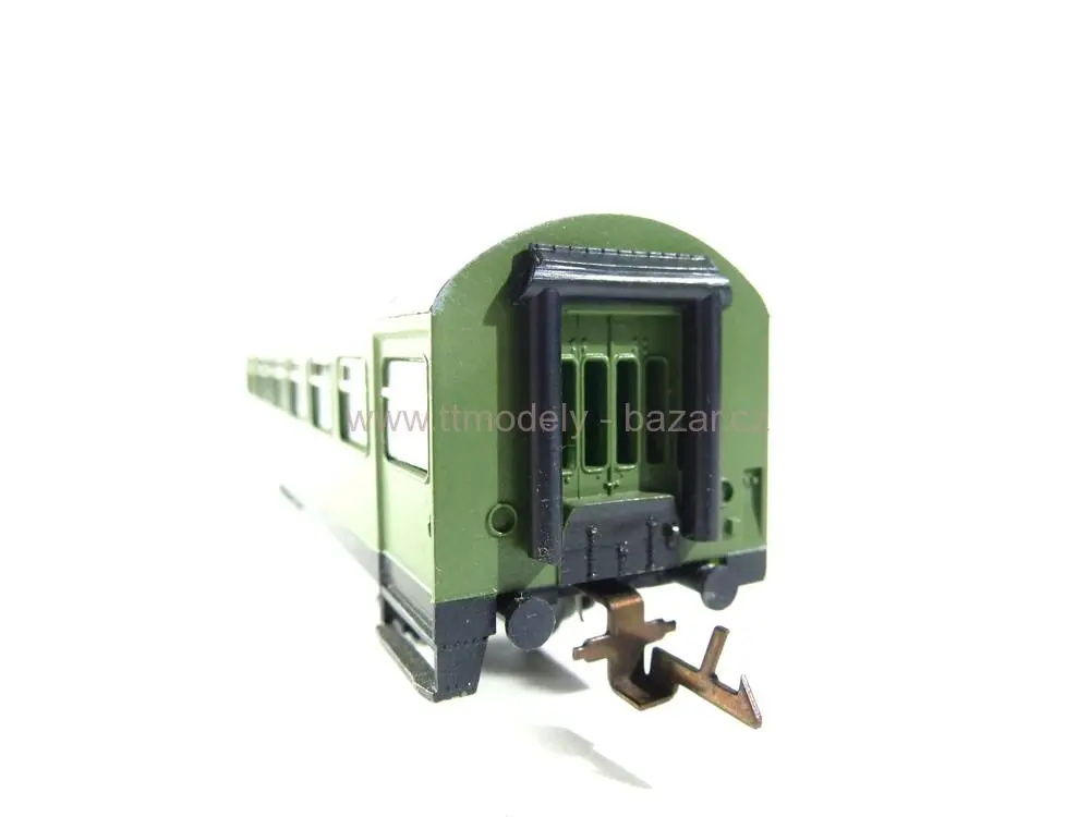 Zeuke - Osobní vůz DR - TT