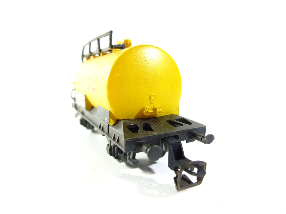 BTTB - Cisternový vůz MINOL - TT