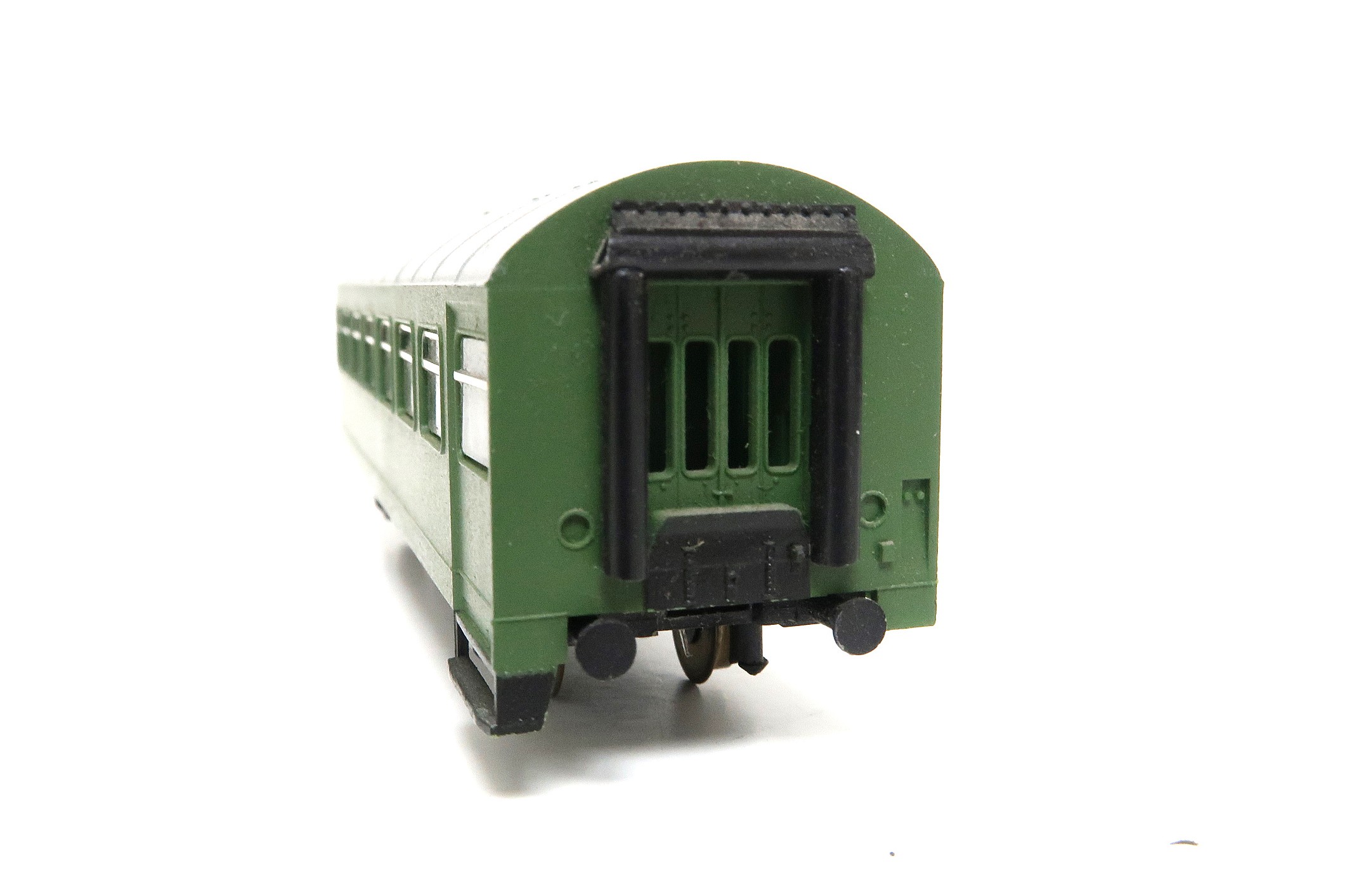 BTTB - Osobní vůz  DR - TT