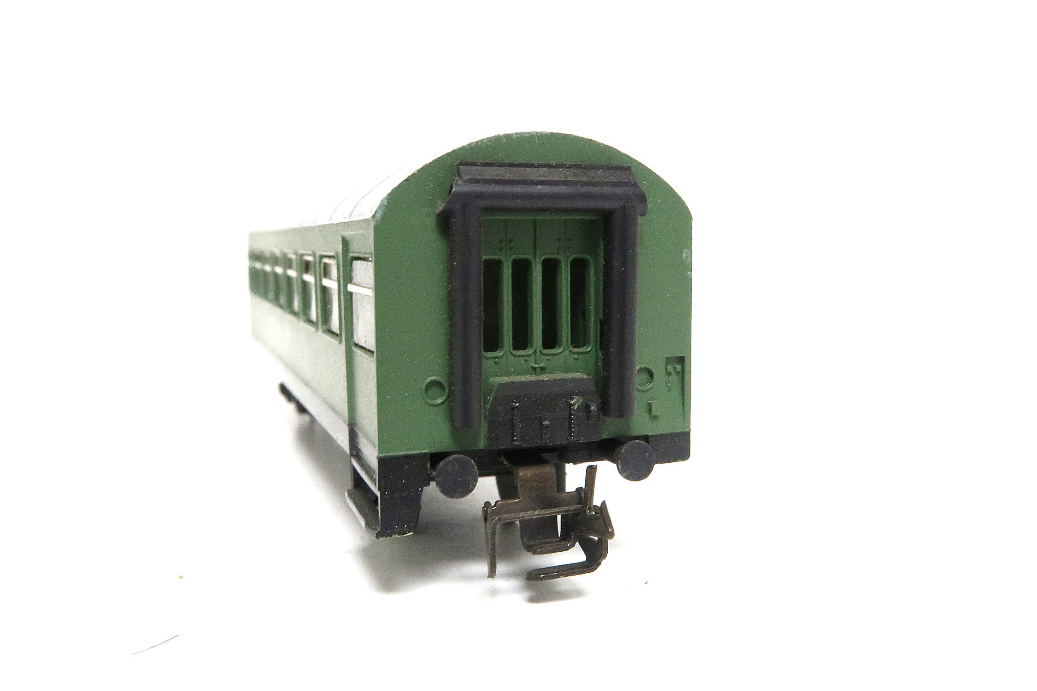 BTTB - Osobní vůz DR - TT