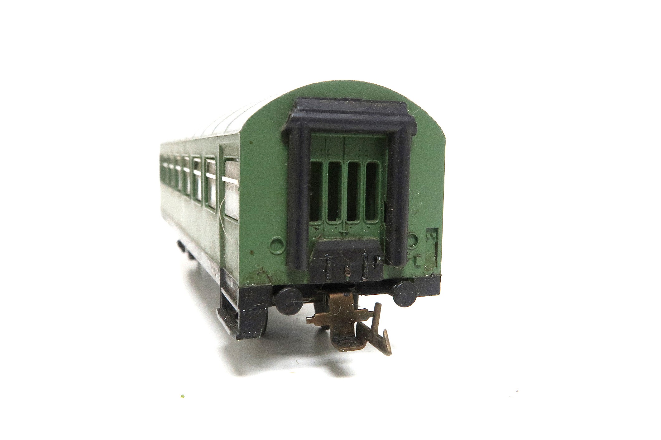 BTTB - Osobní vůz DR - TT