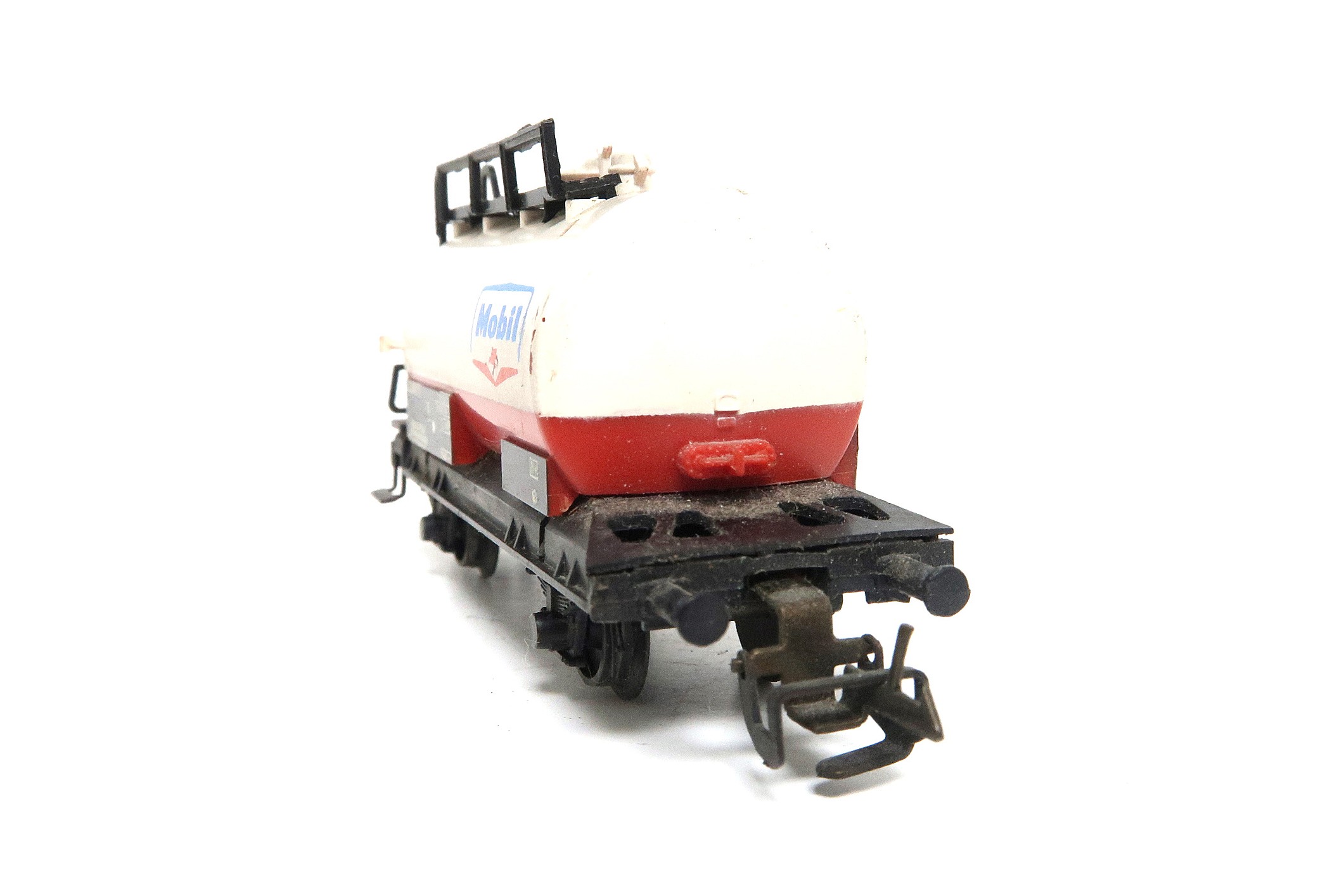 BTTB - Cisternový vůz Mobil - TT