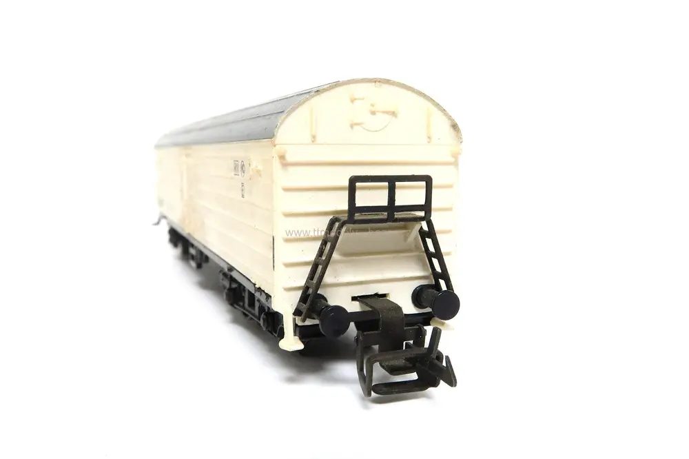 BTTB - Mrazírenský vůz MÁV - TT