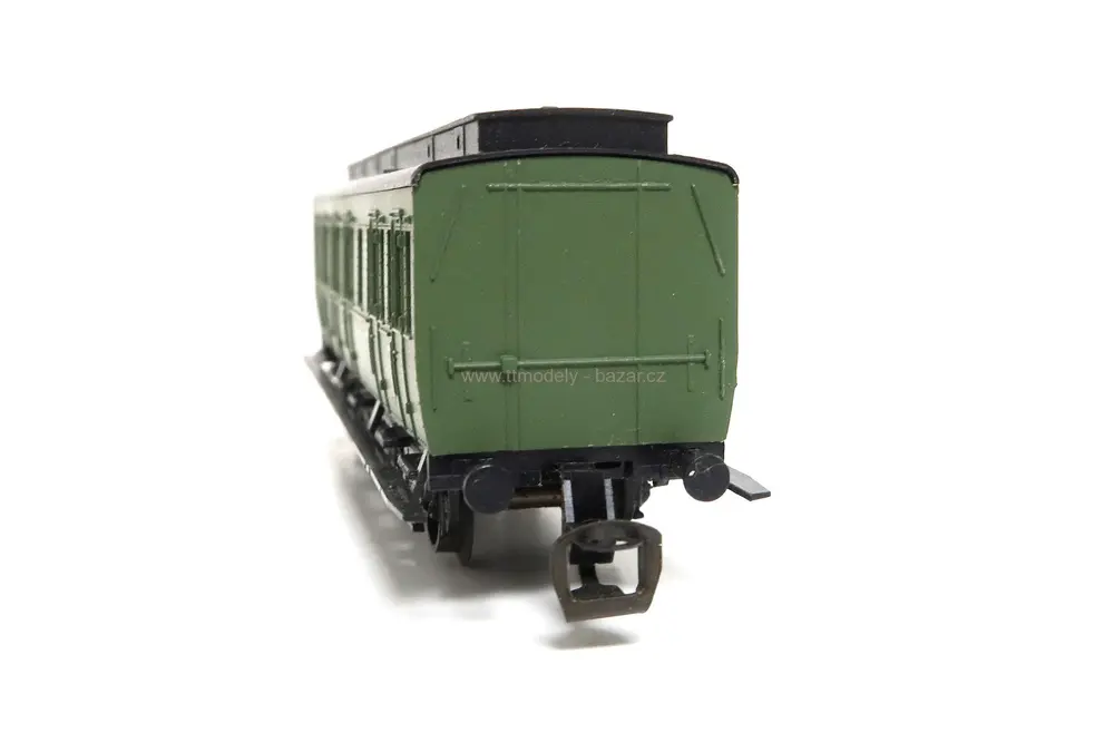 BTTB - Osobní vůz DR - TT