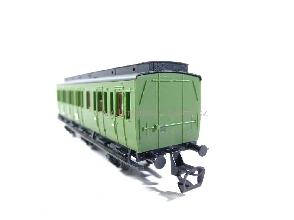 BTTB - Osobní vůz DR - TT