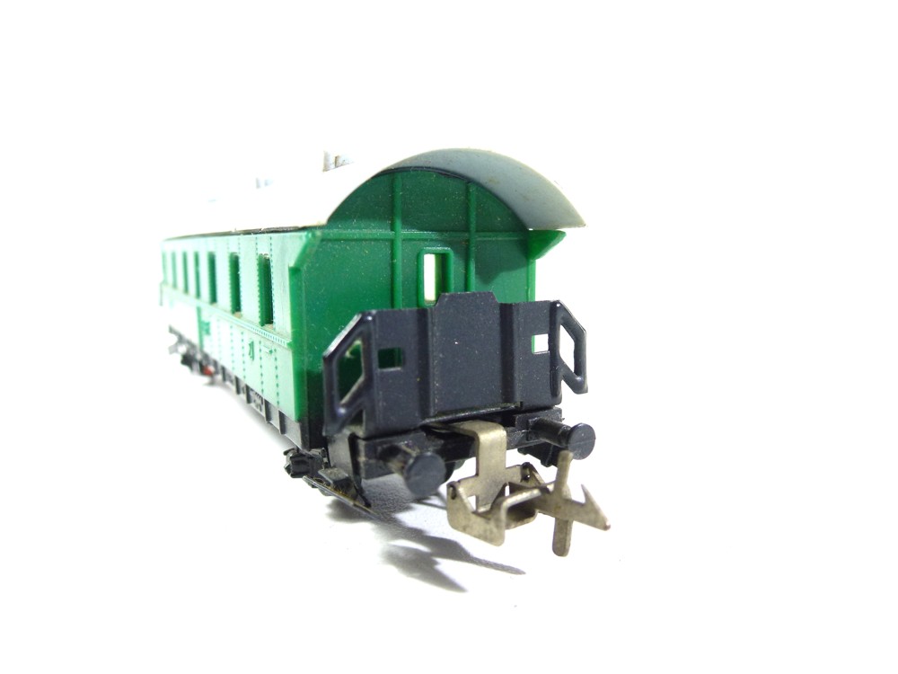 ZEUKE- Osobní vůz DR - TT