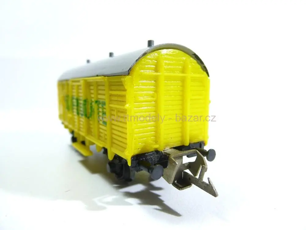 Zeuke - Uzavřený vůz SUDFRUCHTE DR - TT