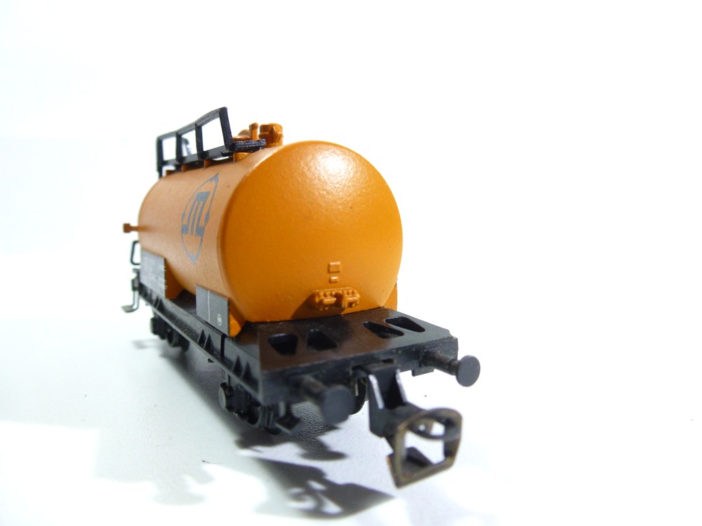 BTTB - Cisternový vůz M DR - TT