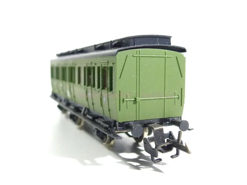 BTTB - Osobní vůz 2.tř DB - TT