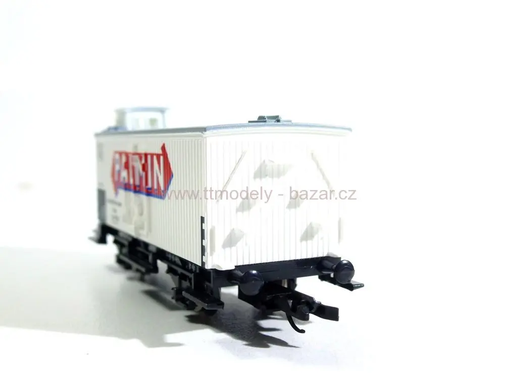 TILLIG - Chladírenský vůz DR - TT