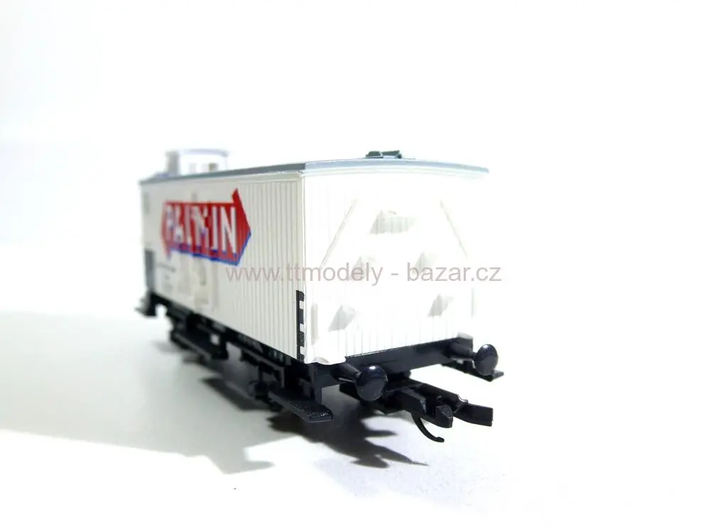 TILLIG - Chladírenský vůz DR - TT