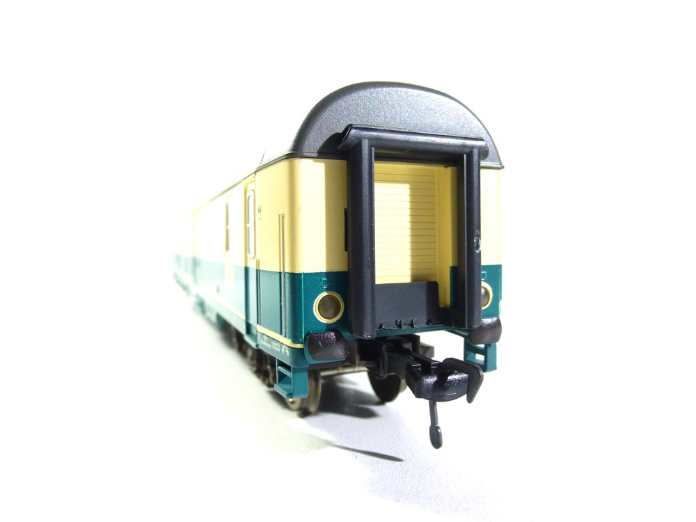 FLEISCHMANN - Poštovní vůz OVP - H0