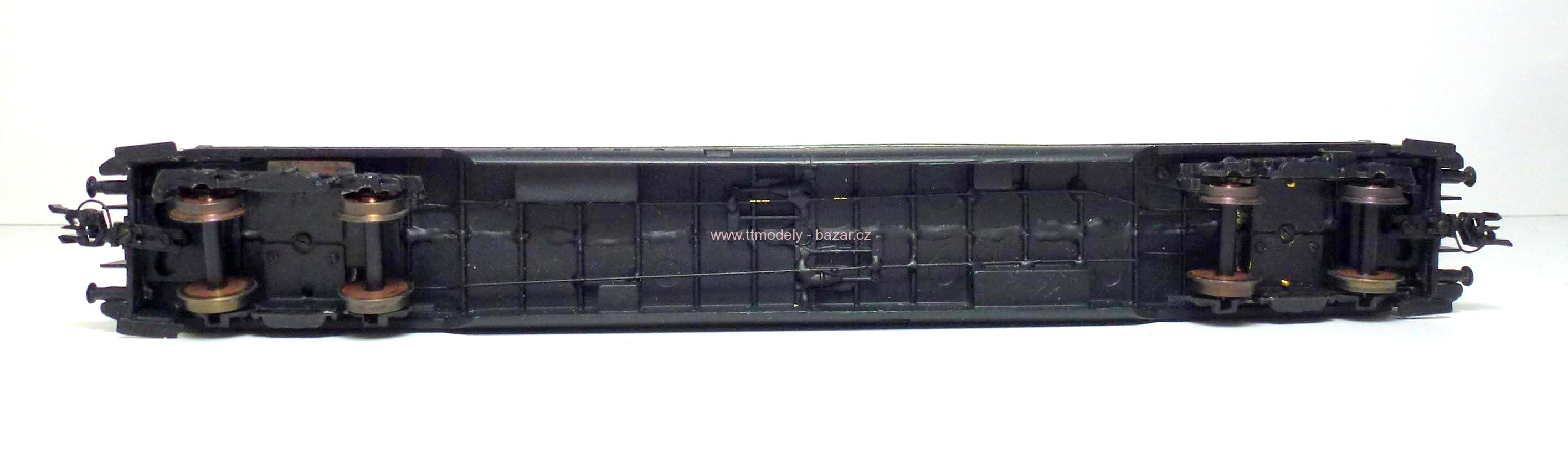 Malosérie - Rychlíkový vůz 2tř. DR - TT