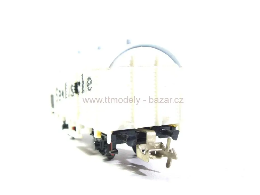 ZEUKE - Chladící vůz Seefische - TT