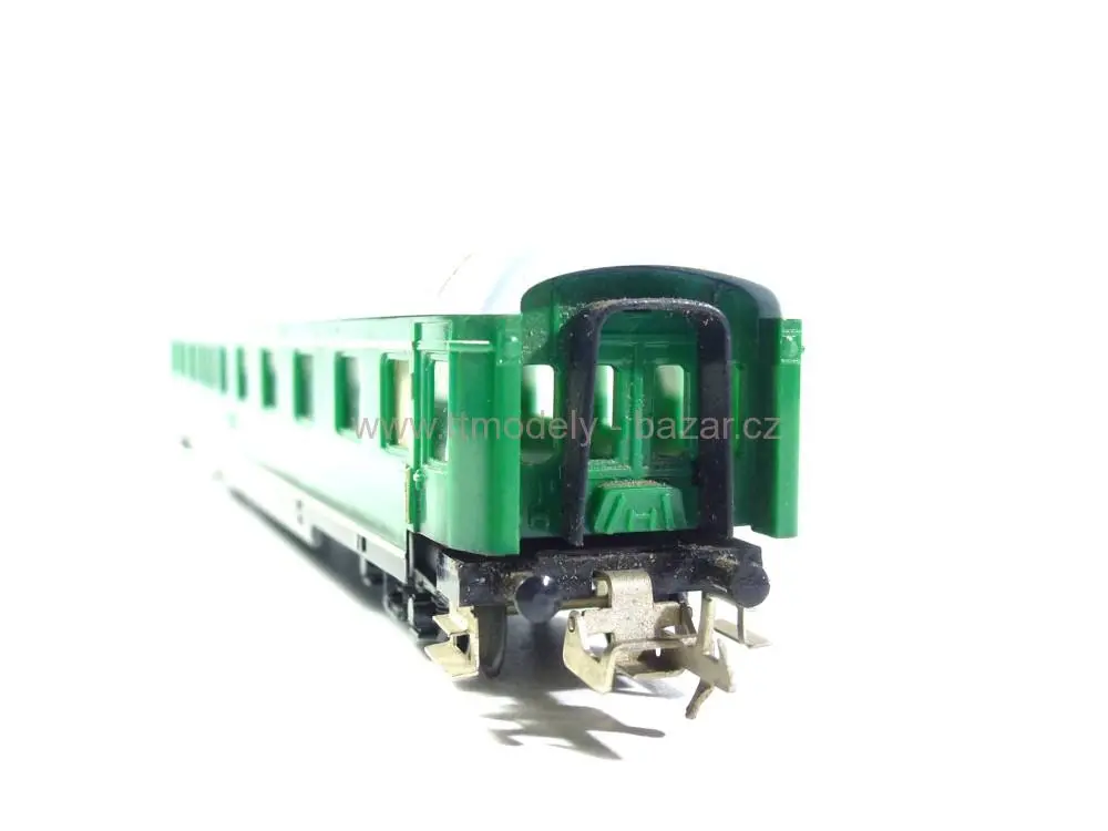 ZEUKE - Osobní vůz DR - TT