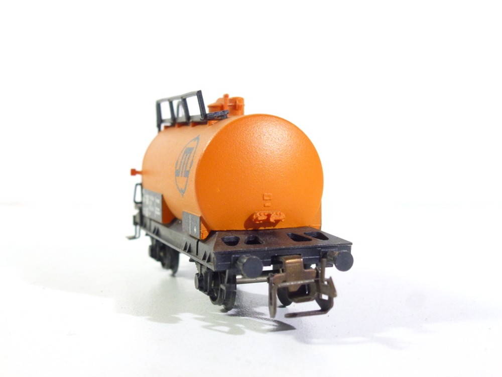 BTTB - Cisternový vůz M DR - TT