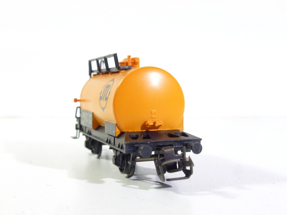 BTTB - Cisternový vůz M DR - TT