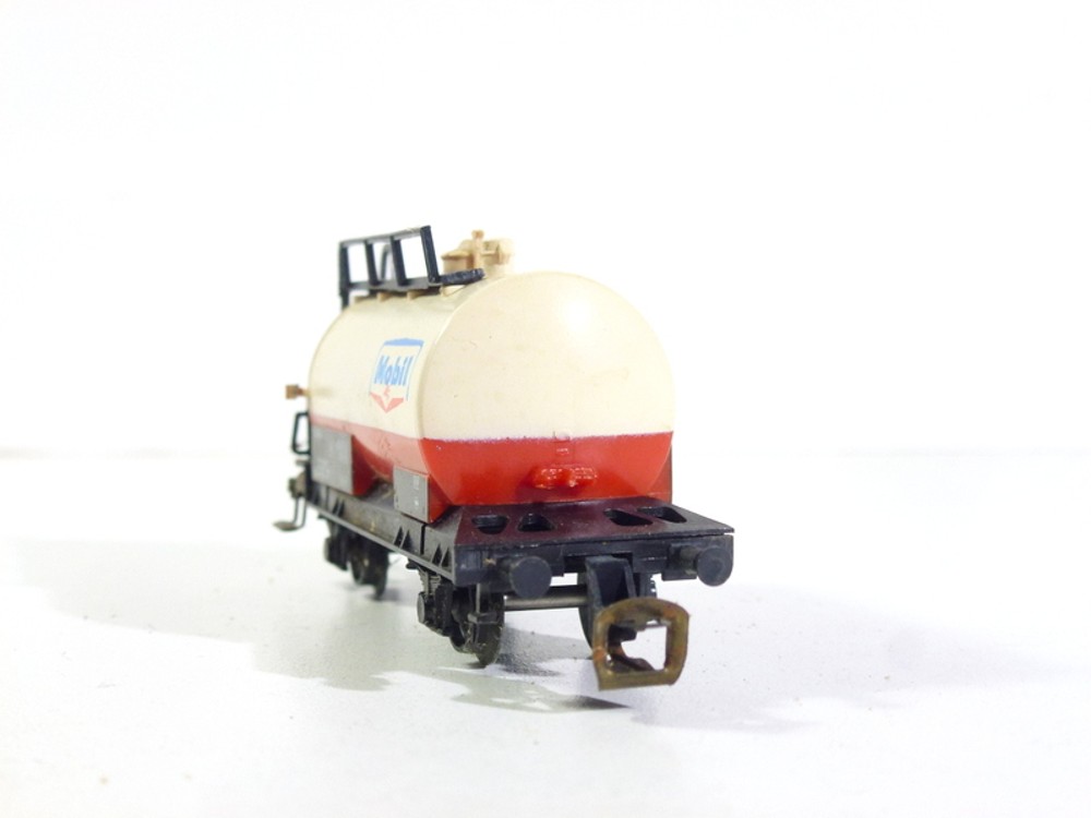BTTB - Cisternový vůz Mobil - TT