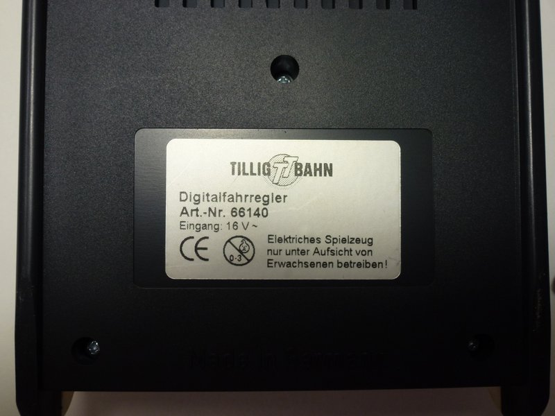 Trafo TILLIG 66140
