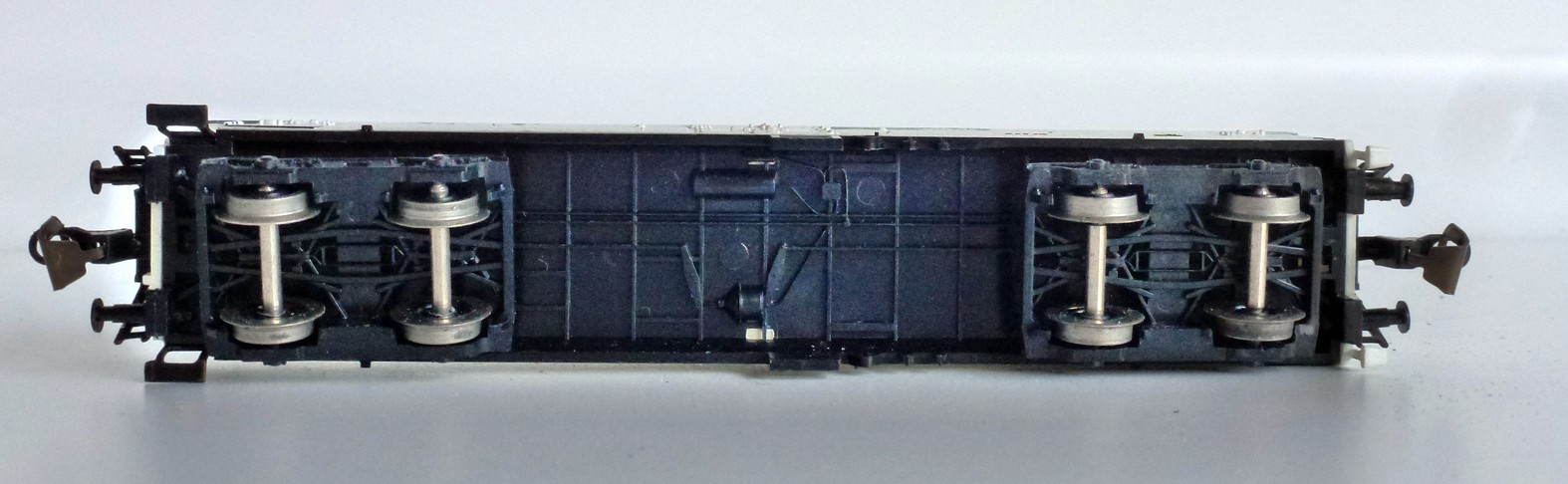 BTTB - Chladící vůz DR Wernesgrůner uzavřený - TT