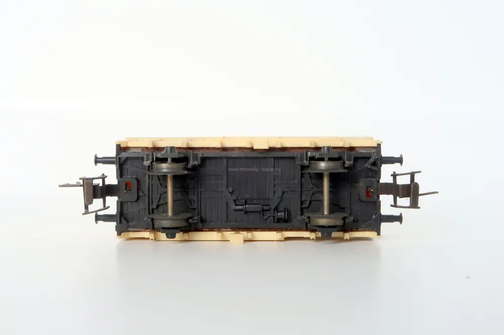 Zeuke - Pivovarský vůz Tuborg - TT