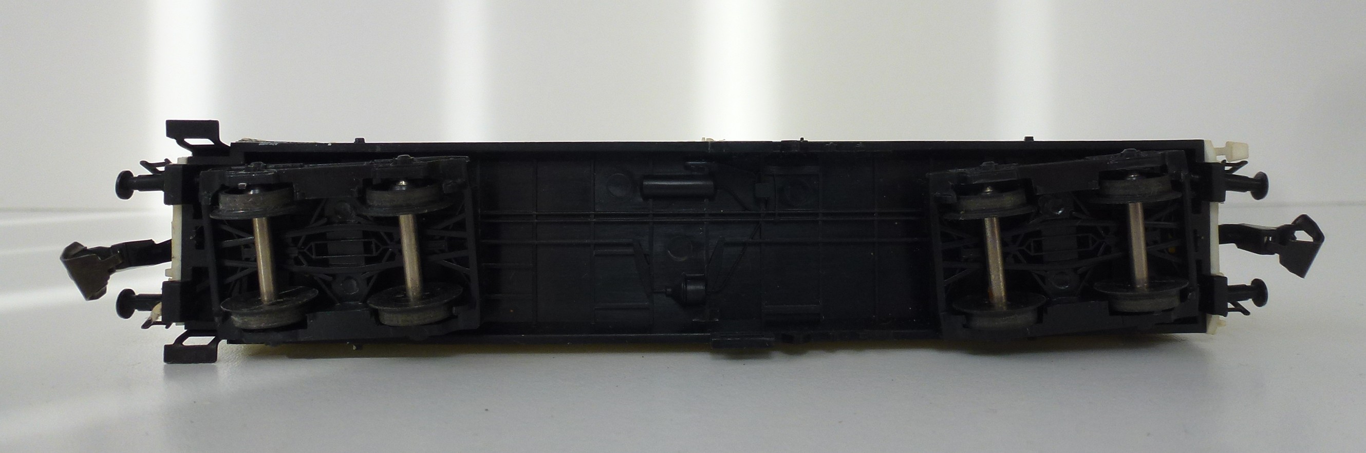 BTTB - Mrazírenský vůz DR - TT