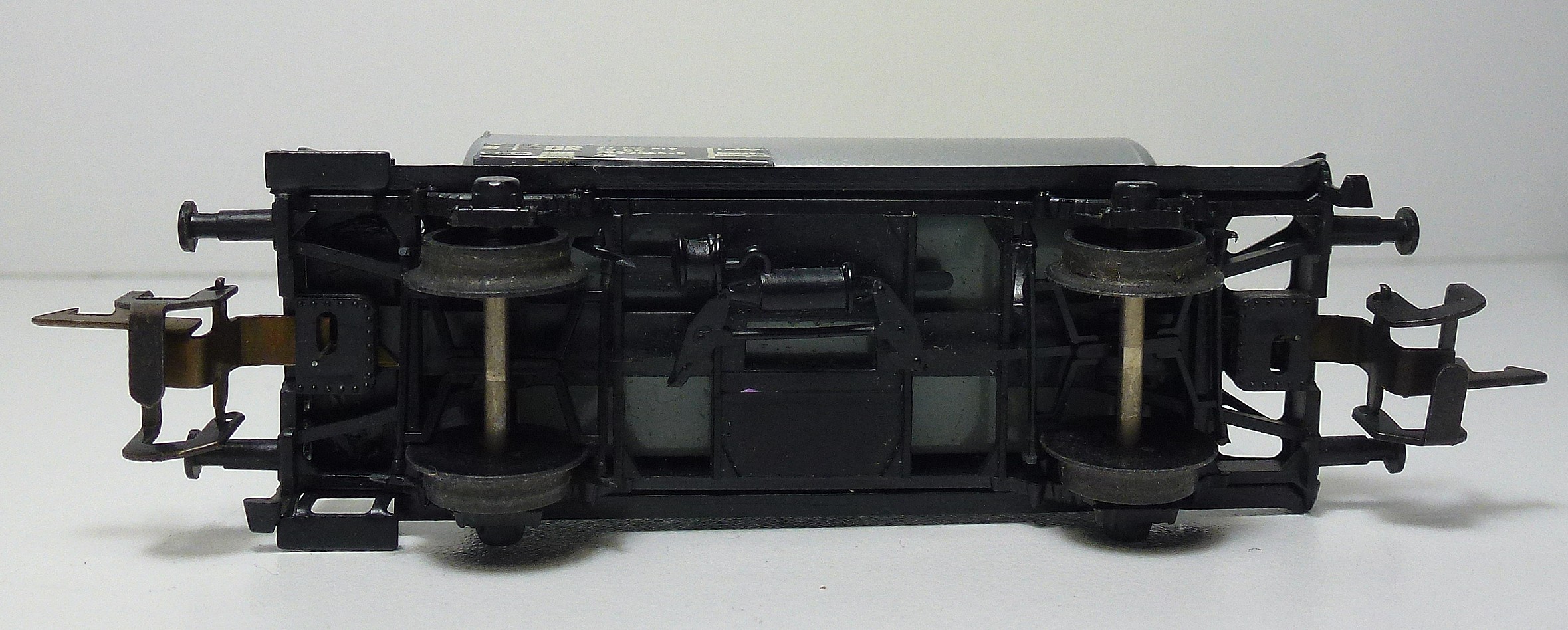 BTTB - Cisternový vůz DR - TT