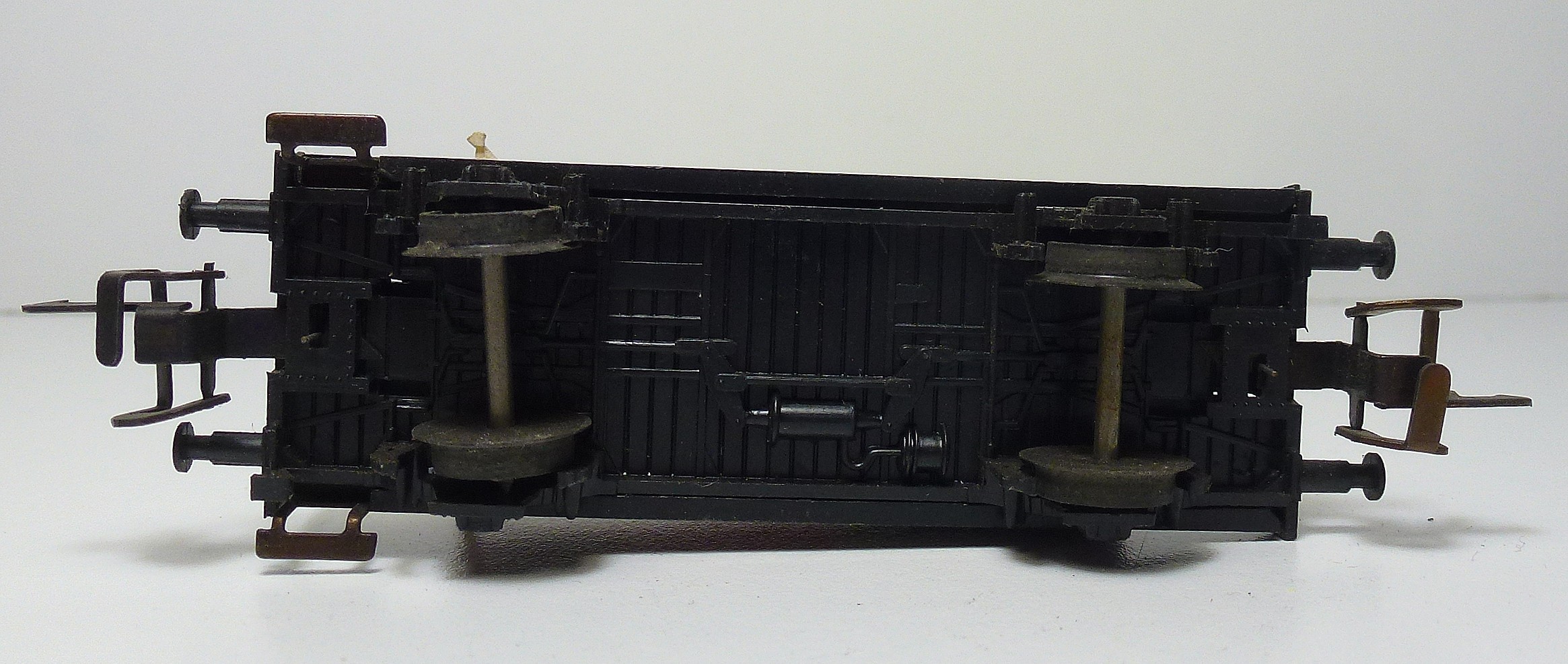 BTTB - Cisternový vůz Mobil - TT