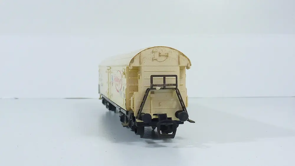 BTTB - Mrazírenský vůz Radeberger DR  - TT