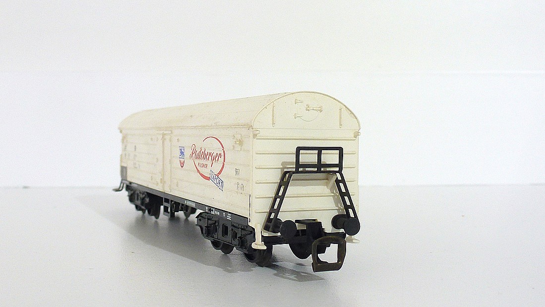 BTTB - Mrazírenský vůz Radeberger DR - TT