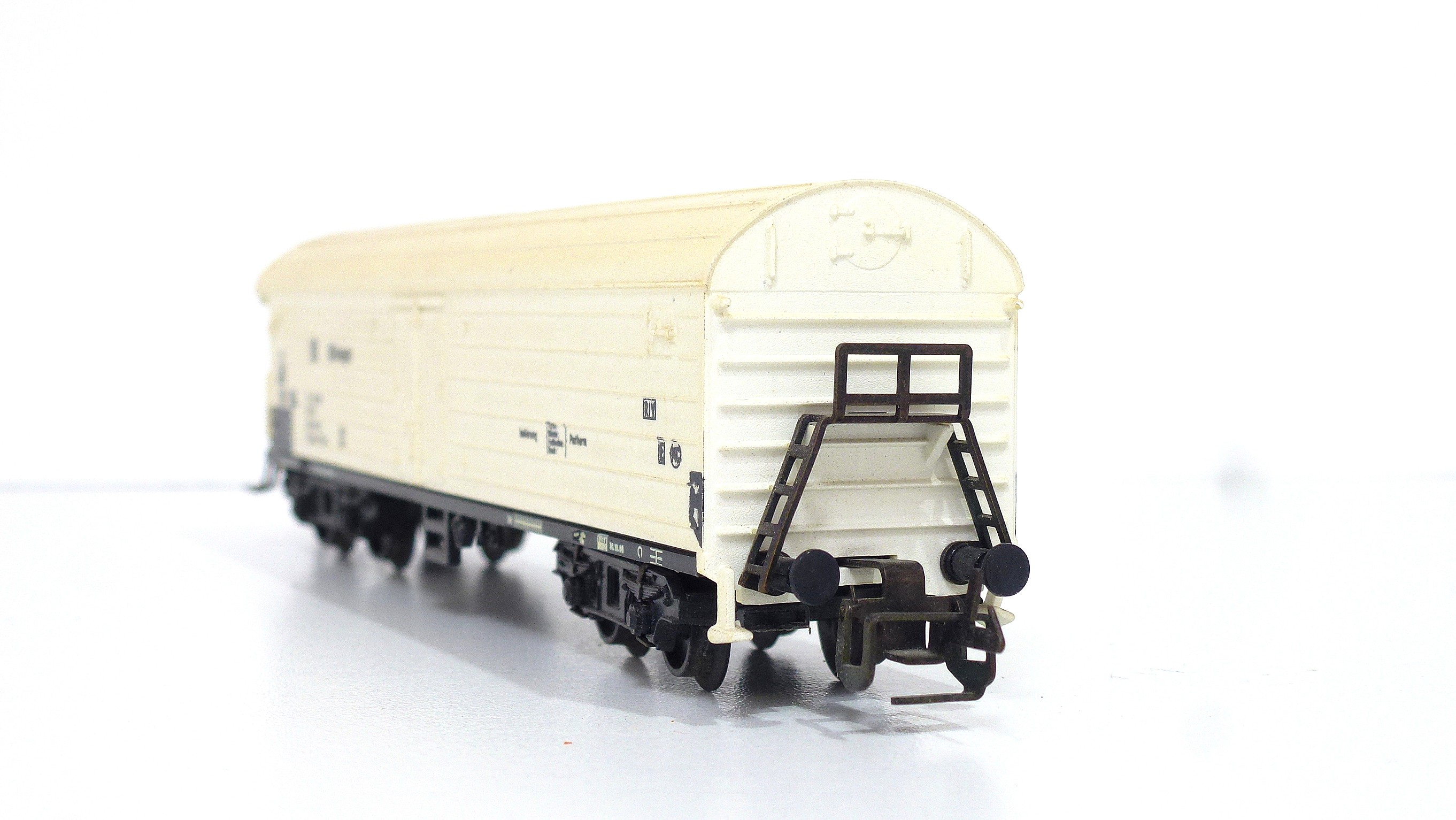 BTTB - Chladící vůz Kühlwagen DR - TT